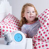 Zazu Sam Sleeptrainer & Nightlight - Grey