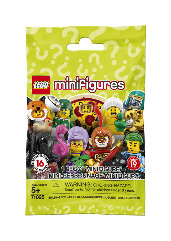 LEGO Minifigures 2019-Series 3 71025