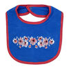 Mini Moi 5 Piece Mesh Bag Set: Blue Floral