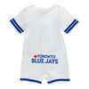MLB Romper White