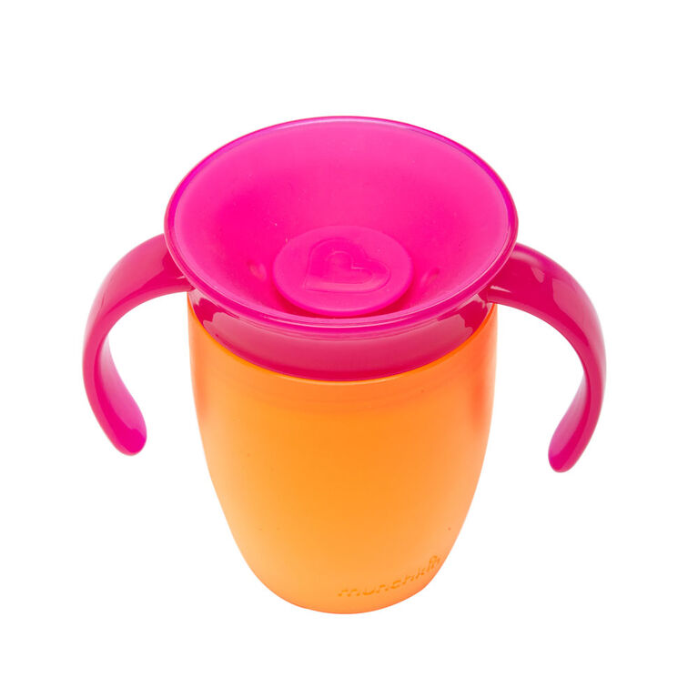 Munchkin Miracle 360° Trainer Cup - Assorted Colours - One per purchase