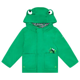 London Fog Rainslicker Vert 