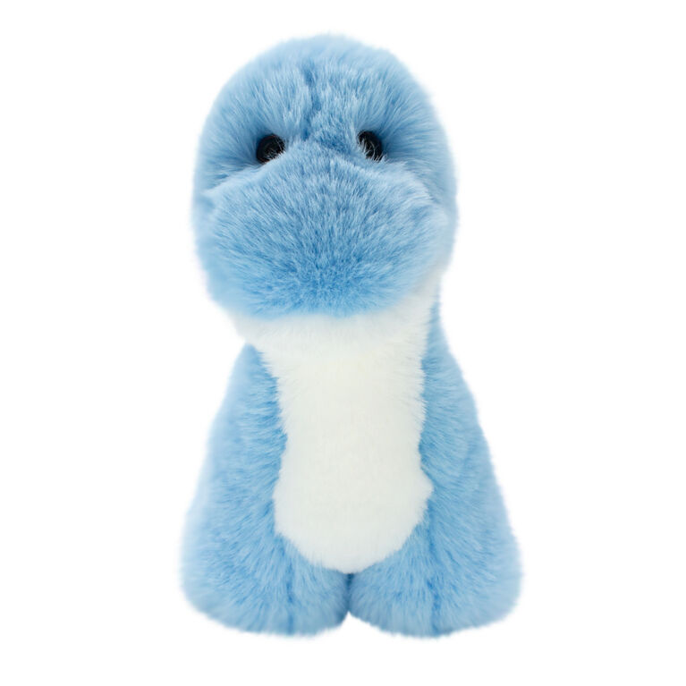 World's Softest - Peluche B&eacute;b&eacute; Dino (Un S&eacute;lectionn&eacute; Au Hasard Pour Les Achats En Ligne)
