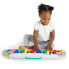 Notes & Keys Magic Touch Wooden Electronic Keyboard Toddler Toy