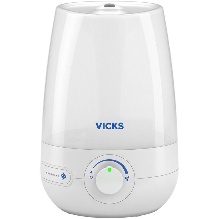 Humidificateur à vapeur froide sans filtre VUL545C Vicks