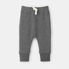 pantalon de jogging à entrejambe tombant, 12-18m - gris