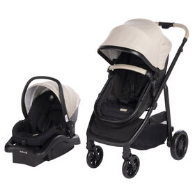 Babies'R'Us Zobo Twin Seats - Poussette double - Comparer avec