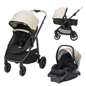 Safety 1st Raya Travel System - Santorini Light