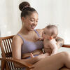 Bravado! Designs Intrigue Balconette Maternity & Nursing Bra, Pearl, X-Large Full Cup