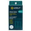 Safety 1st - Adhesive Locks & Latches - 4 Pack