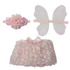 Elly & Emmy tutu Rose avec papillon