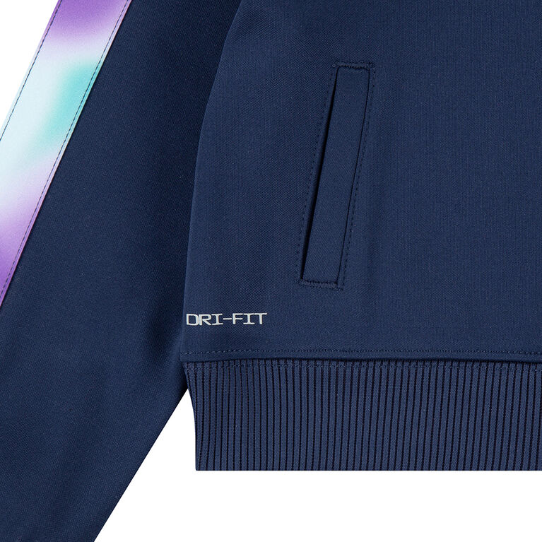 Nike DRI-FIT Pants Set - Navy