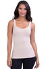 Belly Bandit Mother Tucker Scoop Neck Tank - Nude Small - English Edition