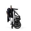 Poussette Eezy S Twist +2 V2 – Bleu océan