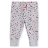 Koala Bébé 3Pk Pantalon Rose, 6/9M