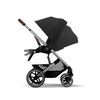 Balios S Lux 2 Stroller  Moon Black