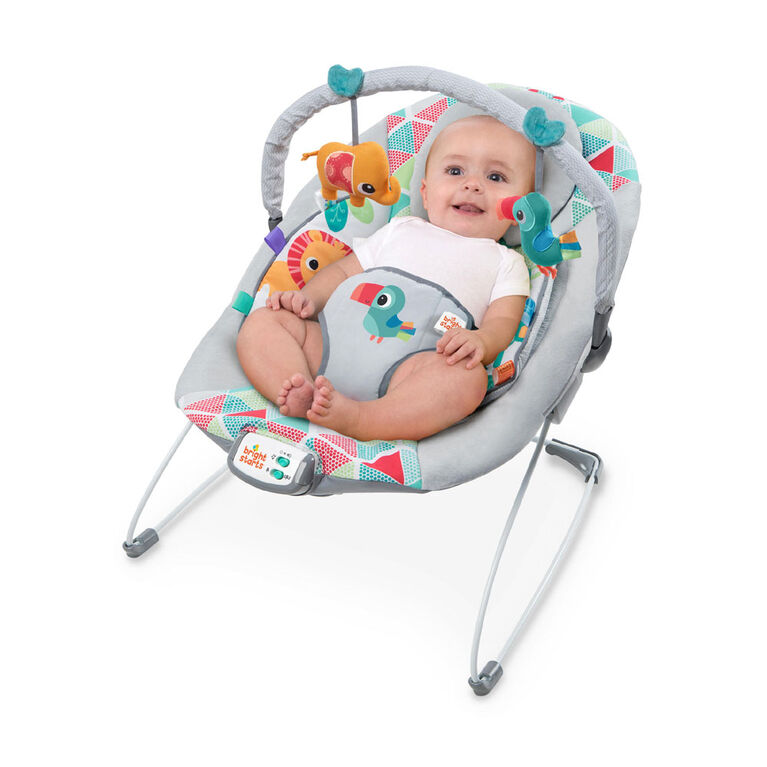 Bright Starts Toucan Tango Bouncer