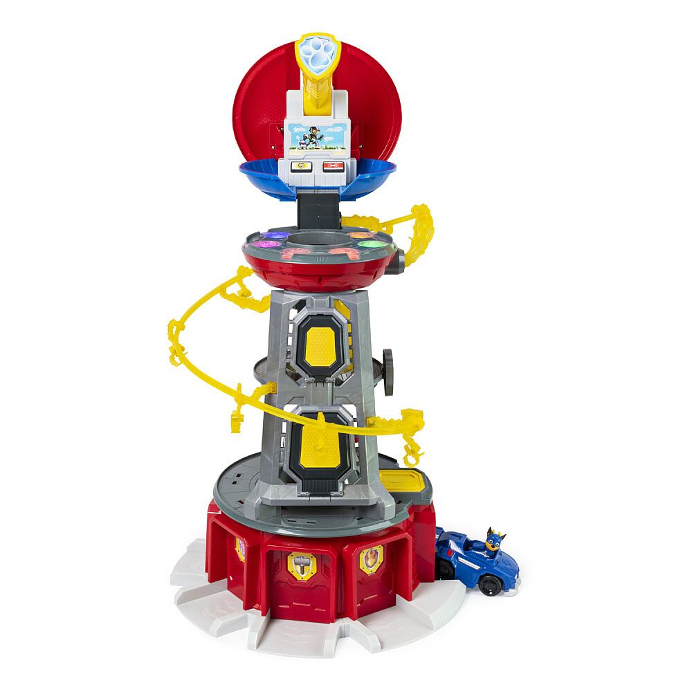 Paw patrol lookout tower toy online