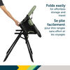 Safety 1st Compact Lily Highchair - Mineral Green