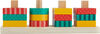 Fisher-Price Empileur de formes en bois, triage, 13éléments