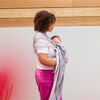 Ring Sling Lillebaby - Gris Nuages.