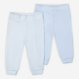Rococo 2 Pack Pant Set Blue