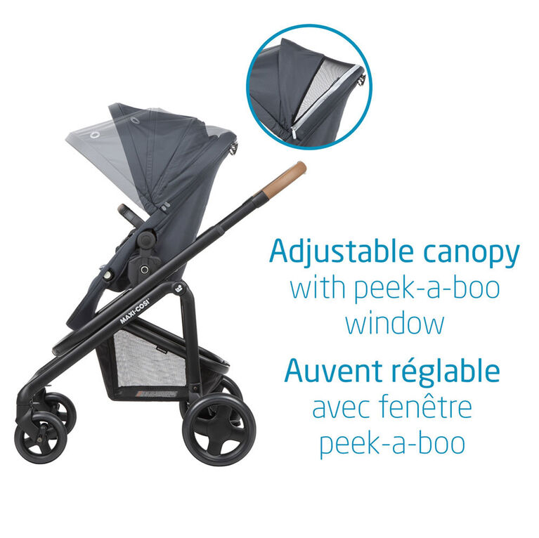 Maxi-Cosi Lila CP Stroller - Essential Graphite