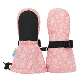 Mitaines Imperméables pour Enfants | Fleurs des Prairies