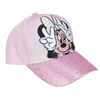 Disney Signe De Paix Et Paillettes - Minnie Mouse Rose