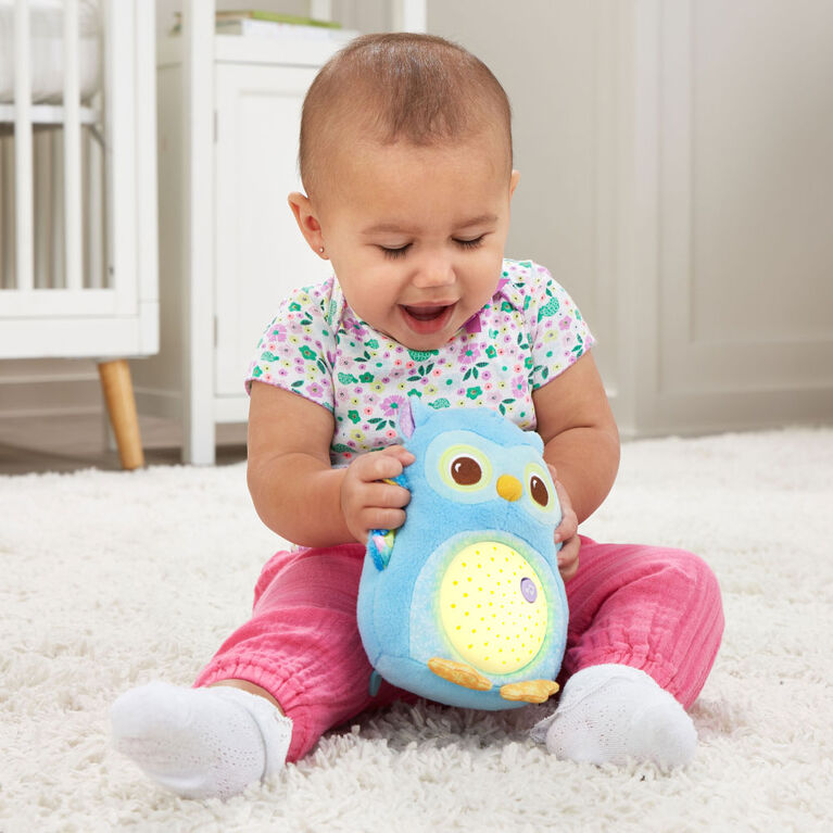VTech Baby Glow Little Owl - English Edition