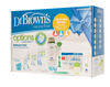 Dr. Brown's - Coffret Cadeau Options+ Tout-en-Un