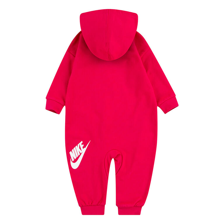 Combinaison Nike Futura avec Capuchon - Rose