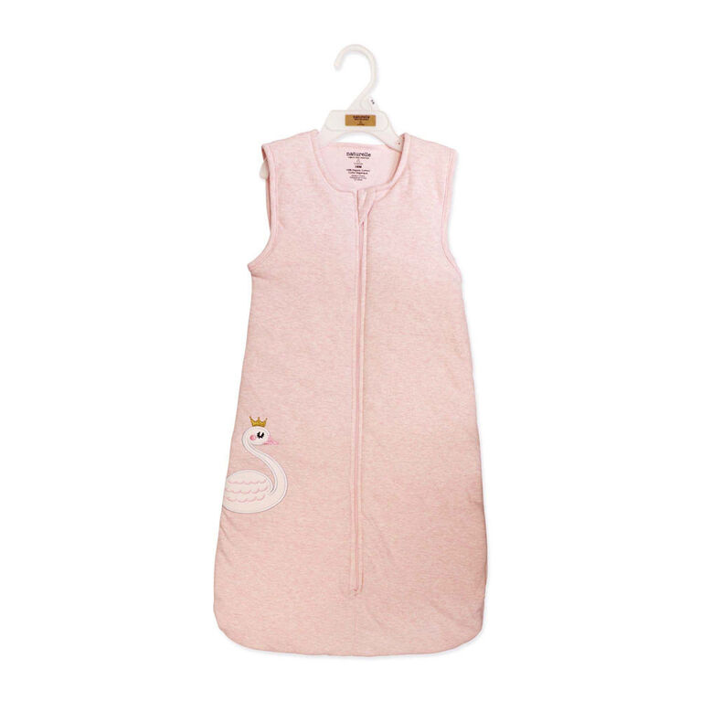 Naturelle Sleeveless Sleep Sack: Pink