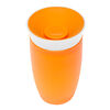 Munchkin – Tasse anti-gouttes Miracle 360° Sippy Cup - Orange.