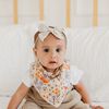Copper Pearl - Eden Bib Set