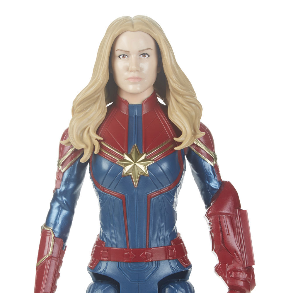 Titan hero outlet captain marvel