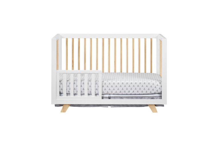 Oxford Baby Visby Toddler Guard Rail White/Natural - R Exclusive