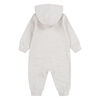 Nike Hooded Coverall - Pale Ivory - 3 Months