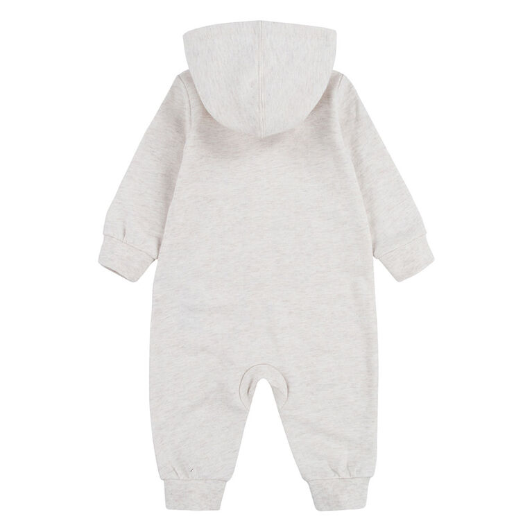Nike Hooded Coverall - Pale Ivory - 3 Months