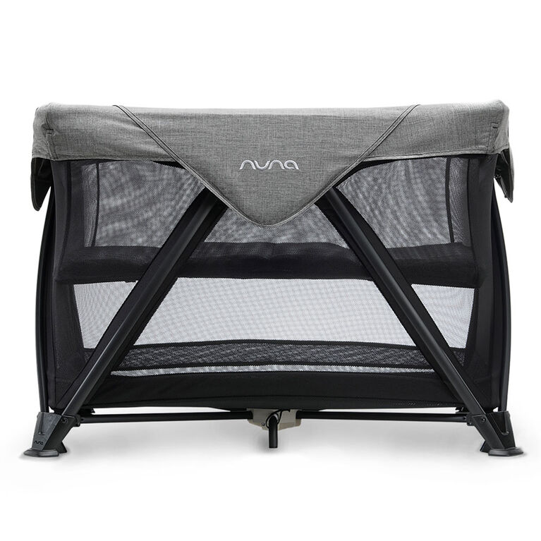 Nuna SENA aire Playard - Charcoal