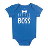 Rococo Bodysuit - Blue, 3-6 Months