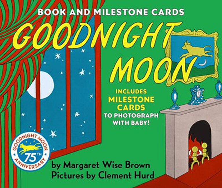 Goodnight Moon Milestone Edition - Édition anglaise