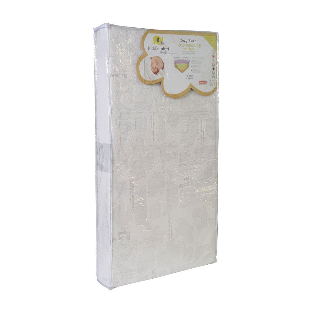 Kidiway kidicomfort antibacterial sale little cloud mattress