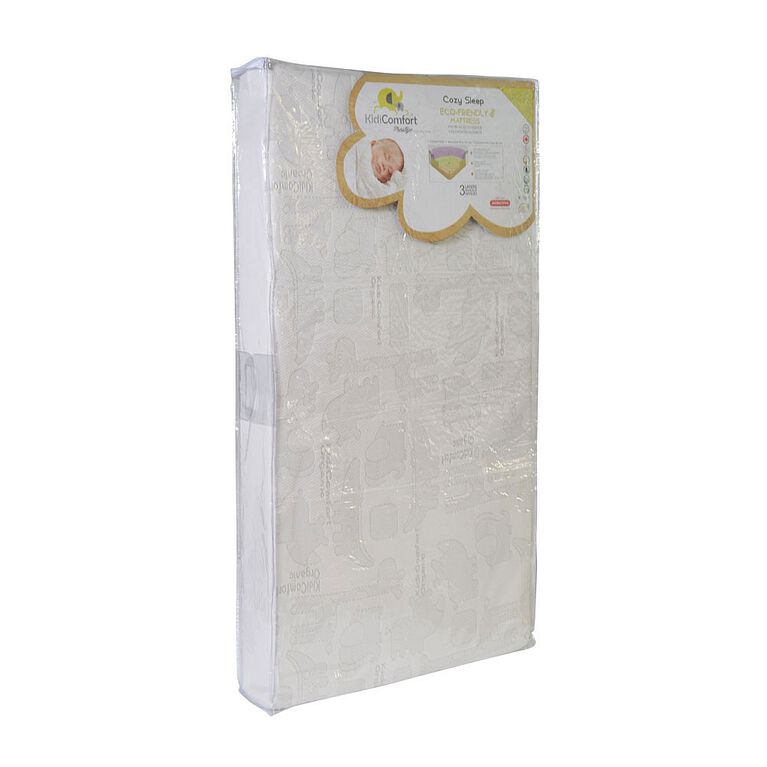 Kidiway Antibacterial Cozy Sleep Mattress Babies R Us Canada