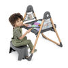 Ingenuity Proper Positioner Create Up Multi-Mode Deluxe Folding High Chair - Wesley