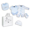 rock un bébé au revoir 5 Boîte à jouets pièce bleu Nouveau-né