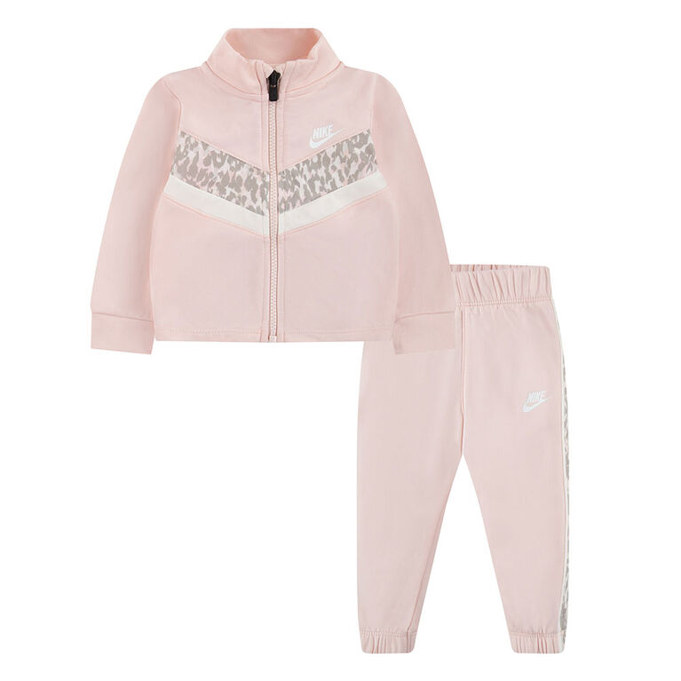 Nike Tricot Set - Echo Pink