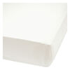 Perlimpinpin-Bamboo fitted sheet-Ivory