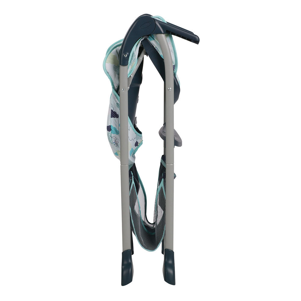 Graco slim snacker high chair sales stratus