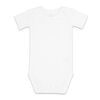 Body bébé à manches courtes Koala Baby - Blanc, Preemie